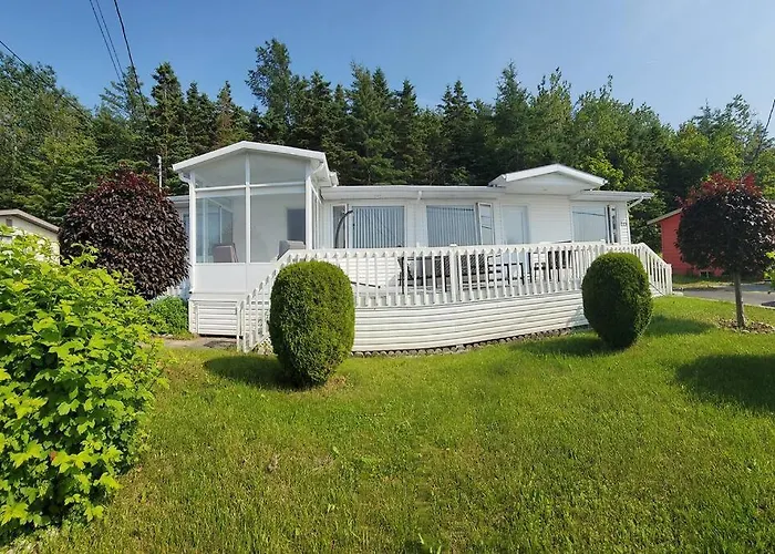 Maison Miramar A 5 Min De La Baie