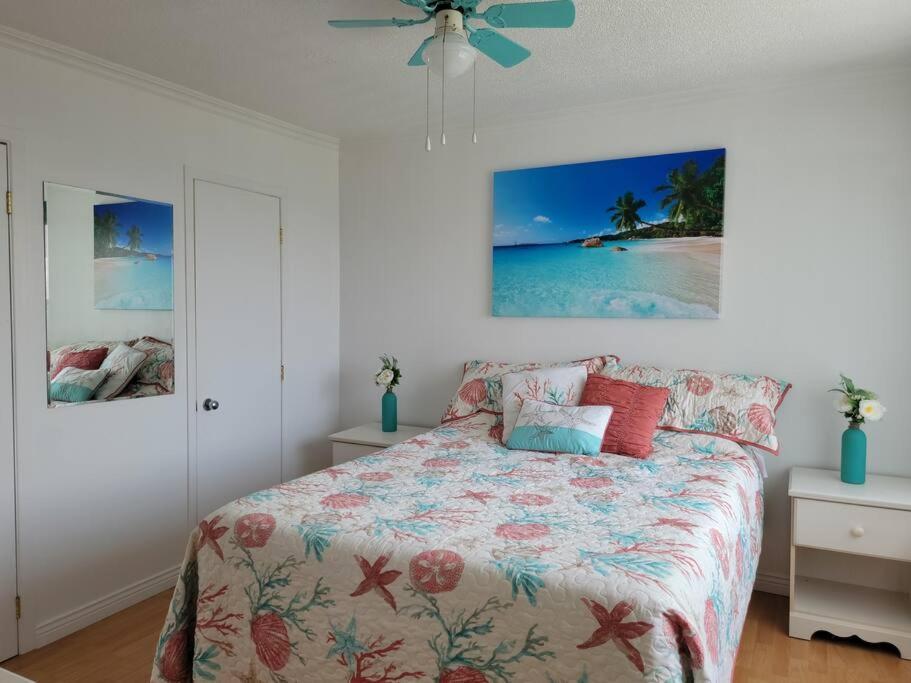 Maison Miramar A 5 Min De La Baie *